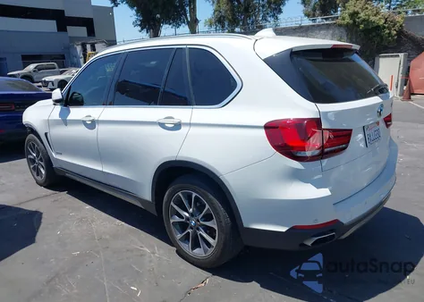 2018 BMW X5 Sdrive35I from USA, damaged, VIN 5UXKR2C58J0Z17978